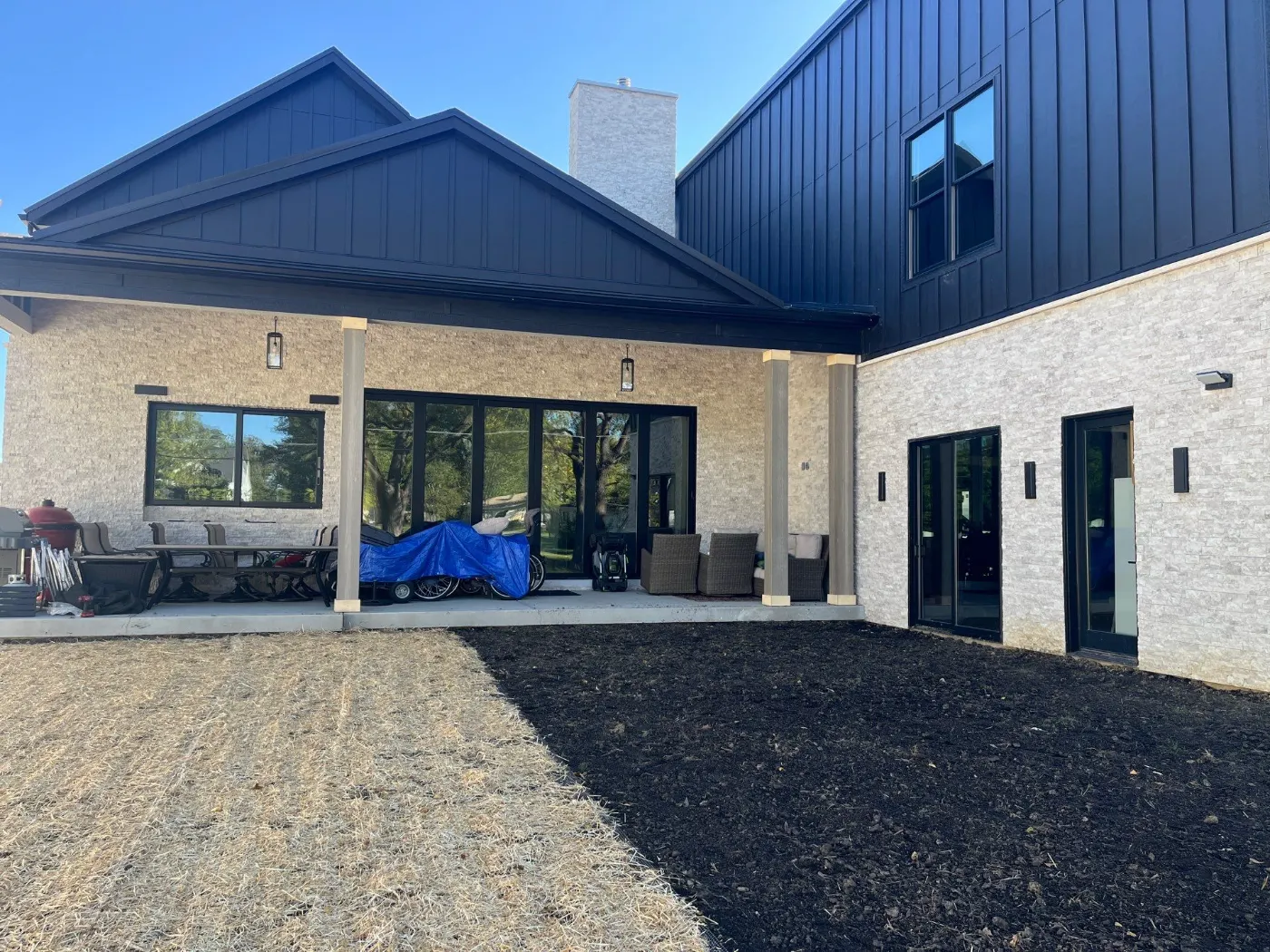 Manufacturer-certified roof installation in Crooked Creek